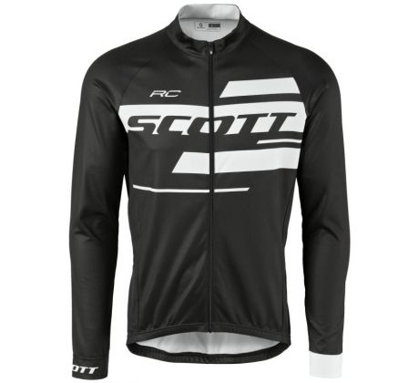 Scott dres s dlhým rukávom RC Team 10