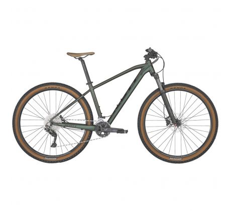 SCOTT Aspect 930 black veľkosť XL