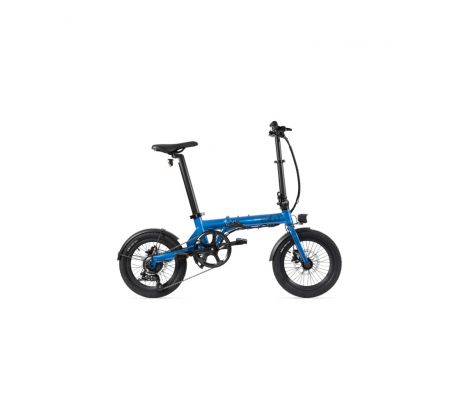 EOVOLT Elektrobicykel City 4-Speed