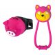 Osvetlenie set KLS ANIMAL, magenta