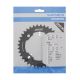 Shimano PREVODNÍK 36Z. M640 ZEE ČIERNY 104MM