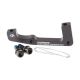 Shimano ADAPTÉR PREDNÝ NA KOTÚČ 203MM PM/IS