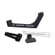 Shimano ADAPTÉR ZADNÝ NA KOTÚČ 160MM FM/PM