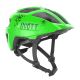 2021 DETSKÁ CYKLISTICKÁ PRILBA SCOTT SPUNTO KID fluo green