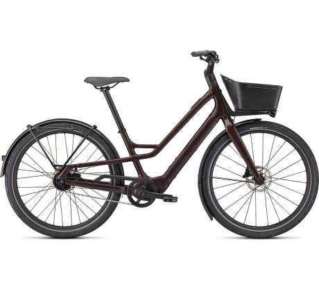 Specialized TURBO COMO SL 4.0 Cast Umber / Transparent