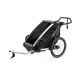 Thule VOZÍK CHARIOT LITE1 ŠEDÝ