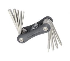Multikľúč KLS STINGER 10 grey