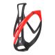 Specialized košík Rib Cage II Matte Black/flo Red