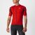 Castelli 20017 SUPERLEGGERA 2 Pánsky cyklo dres s krátkym rukávom Farba: 023 červená Zľava -25%