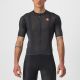 Castelli 20017 SUPERLEGGERA 2 Pánsky cyklo dres s krátkym rukávom Farba: 085 svetlá čierna veľkosť M 