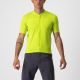 Castelli 22006 UNLIMITED ALLROAD pánsky cyklistický dres s krátkym rukávom Farba: 383 limetková , veľkosti L a XL 