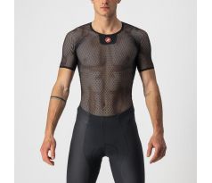 Castelli 17027 CORE MESH 3 Pánsky nátelník s krátkym rukávom Farba: 010 čierna veľkosť L/XL