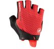 Castelli 21024 ROSSO CORSA PRO pánske cyklistické rukavice Farba: 023 červená
