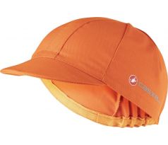 Castelli 22042 ENDURANCE cyklistická šiltovka Farba: 034 oranžová