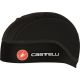 Castelli 16043 SUMMER cyklistická čiapka pod prilbu Farba: 010 čierna