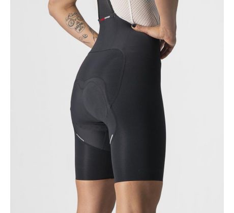 Castelli 22046 FREE AERO RC W dámske krátke cyklistické nohavice s trakmi veľkosť S a L