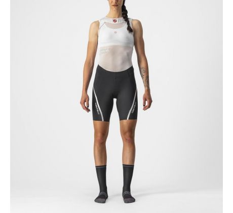 Castelli 22051 VELOCISSIMA 3 dámske krátke cyklistické nohavice bez trakov
