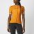 Castelli 21050 GRADIENT dámsky cyklistický dres s krátkym rukávom Farba: 854 oranžová veľkosť L