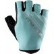 Castelli 19060 DOLCISSIMA 2 W dámske cyklistické rukavice Farba: 472 modrá Aqua vveľkosť XS