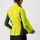 Castelli 21529 SQUADRA STRETCH ľahká dámska cyklistická bunda Farba: 032 žltá neón