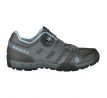 SCOTT SPORT CRUS-R BOA Dámske cyklistické topánky farba: darkgrey/light blue