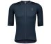SCOTT RC PREMIUM Pánsky cyklistický dres midnightblue/dark grey veľkosť M a XL