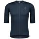 SCOTT RC PREMIUM Pánsky cyklistický dres midnightblue/dark grey veľkosť M a XL