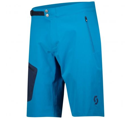 SCOTT EXPLORAIR LIGHT Pánske šortky Farba stormblue/midnight blue