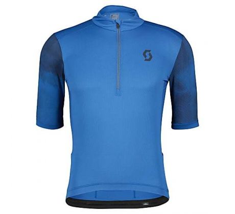 SCOTT GRAVEL 10 SS Pánsky cyklistický dres