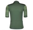 SCOTT GRAVEL 10 SS Pánsky cyklistický dres smoked green/frost green veľkosť L