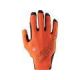 Castelli 20034 UNLIMITED LF Pánske dlhoprstové cyklo rukavice 318 oranžová hrdza