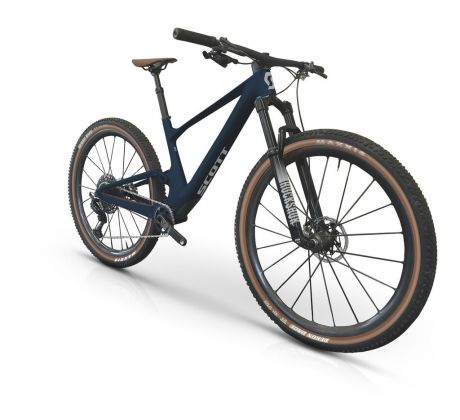  SCOTT Spark 970 blue 