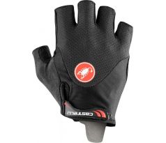Castelli  ARENBERG GEL 2 Pánske cyklistické rukavice čierne