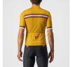 Castelli 22020 GRIMPEUR pánsky cyklistický dres s krátkym rukávom Farba: 702 horčicová