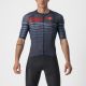 Castelli 22015 CLIMBER 'S 3.0 SL pánsky cyklistický dres s krátkym rukávom veľkosť M Zľava 25%