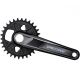 Kľuky Shimano Deore FC-M6130 1x12 32z 175mm čierne
