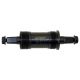 Osa stredová NECO 122,5 mm BSA Fe