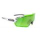 SALICE CYKLISTICKÉ OKULIARE 020 RWX GREEN