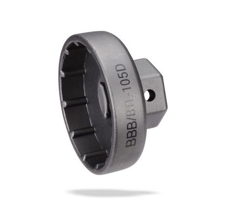 Náradie na vonkajšie misky stredového zloženia BBB BTL-105D BRACKETPLUG