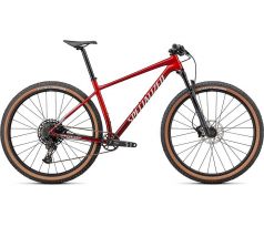 SPECIALIZED CHISEL HT COMP REDTNT/BRSH/WHT 