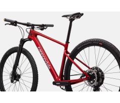 CANNONDALE SCALPEL HT CARBON 2 RED veľkosti M a L