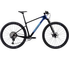 CANNONDALE SCALPEL HT CARBON 2 blu veľkosť M