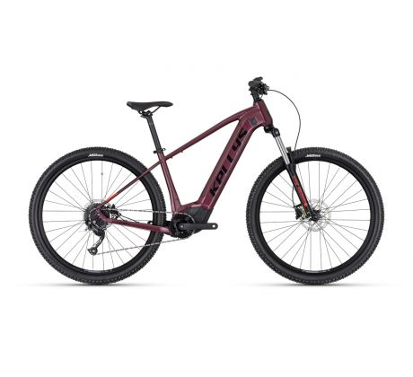 KELLYS Tayen R10 Pink 725Wh 27,5 " veľkosť S