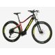 Crussis e-Largo 9.8-S 630 Wh VEĽKOSŤ 18" (162-181cm) POSLEDNÝ KUS