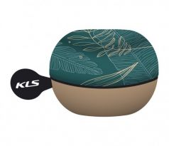 Bicyklový Zvonček KELLYS Bell 60 Tropical Green