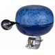 Bicyklový Zvonček KELLYS Bell 60 Doodles blue