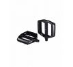 BBB BPD-36 COOLRIDE Pedále MTB blk