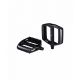 BBB BPD-36 COOLRIDE Pedále MTB blk