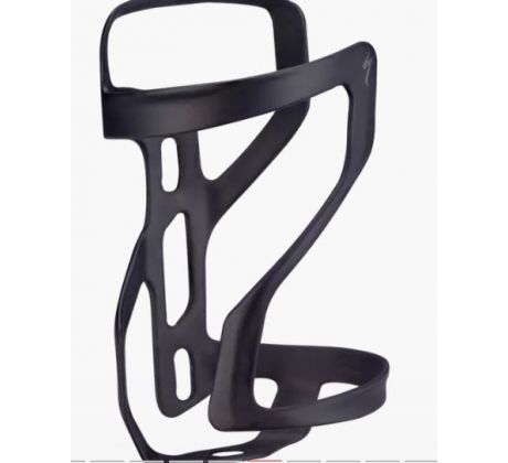 Specialized SW ZEE CAGE II CARBON SIDE LOADING LEFT DT MATTE CARBkarbonový kšík na fľašu