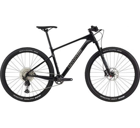 CANNONDALE SCALPEL HT CARBON 4 BLK veľkosť M